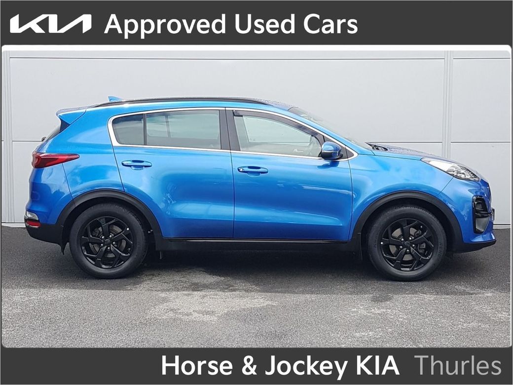 2021 Kia Sportage