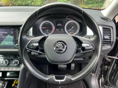 2022 Skoda Kodiaq