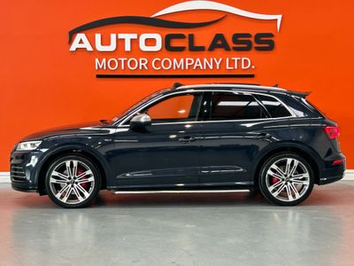 2018 Audi SQ5