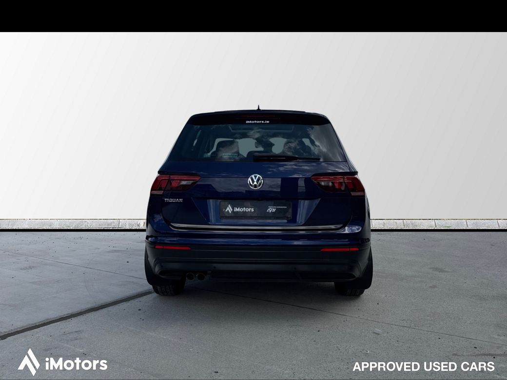2018 Volkswagen Tiguan