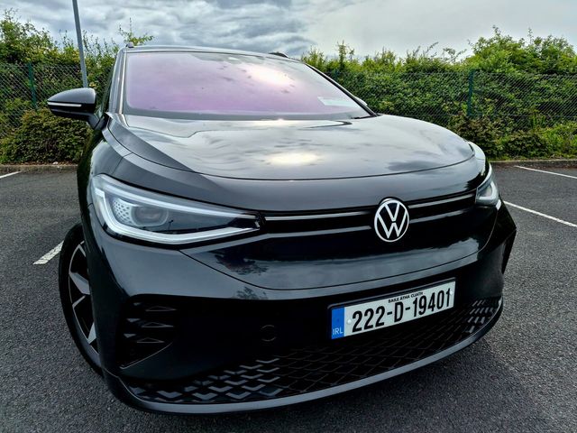 2022 Volkswagen ID.4