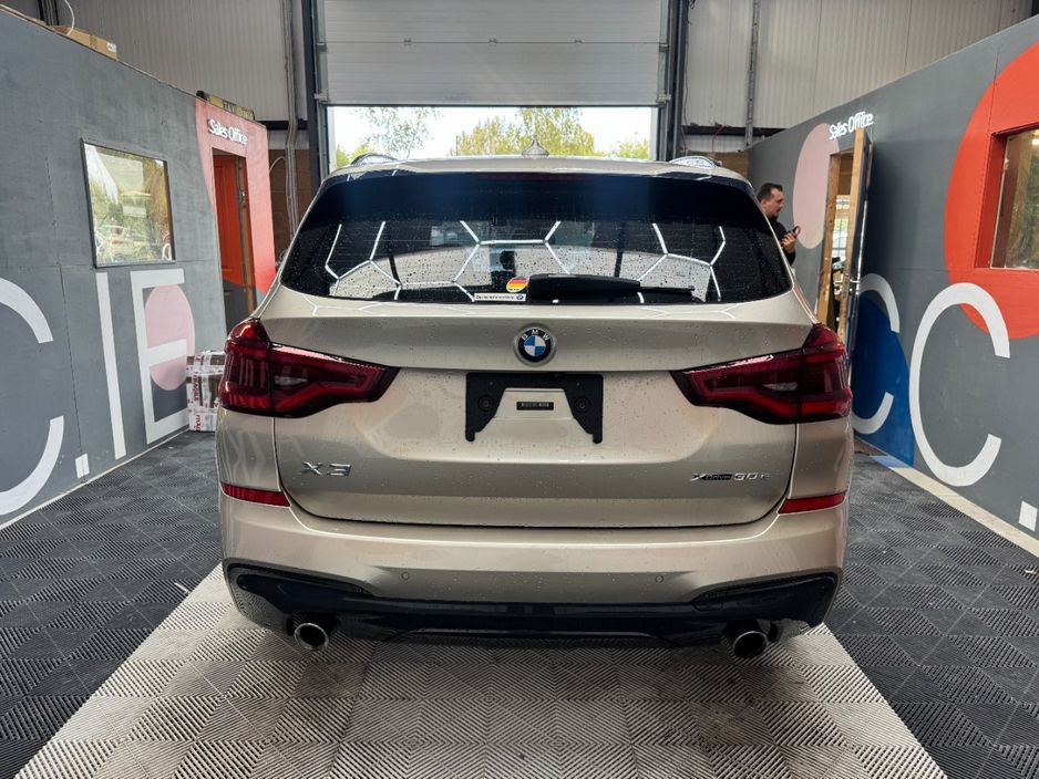 2021 BMW X3