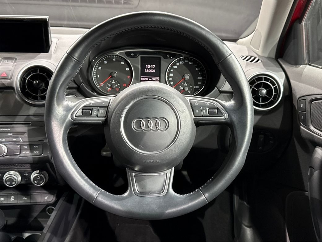 2018 Audi A1