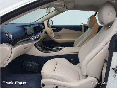 2020 Mercedes-Benz E Class