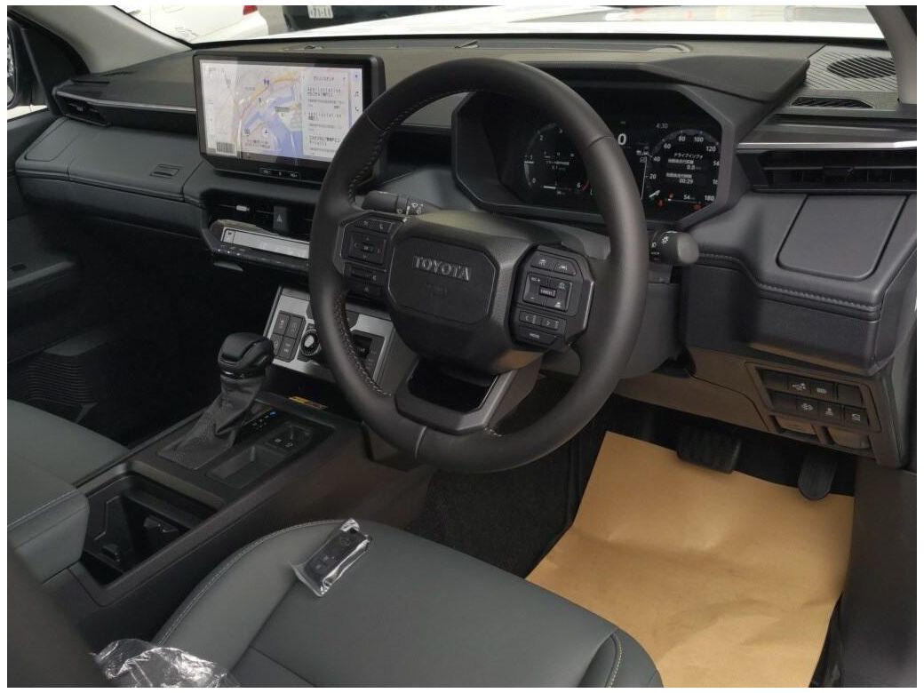 2026 Toyota Hilux