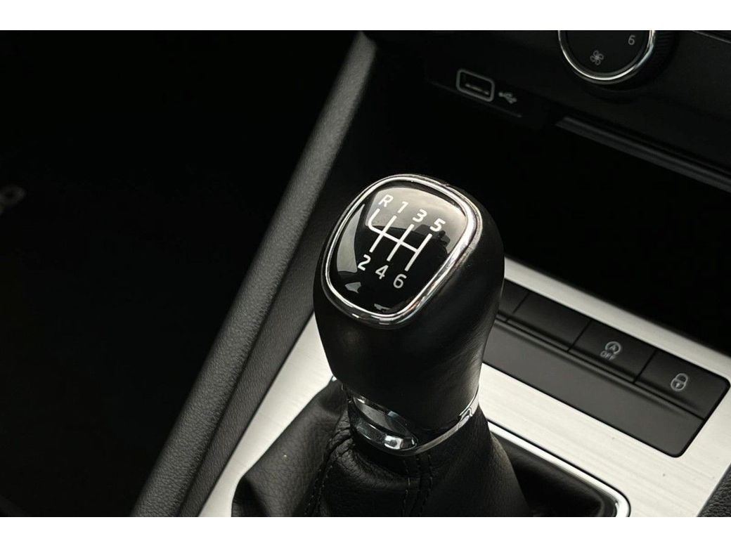 2021 Skoda Octavia