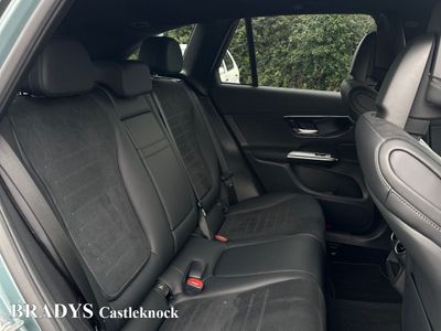 2025 Mercedes-Benz GLC Class