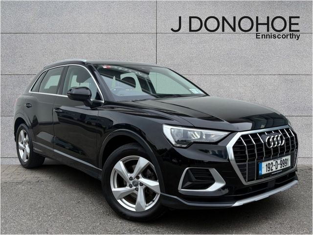 vehicle for sale from J Donohoe BMW