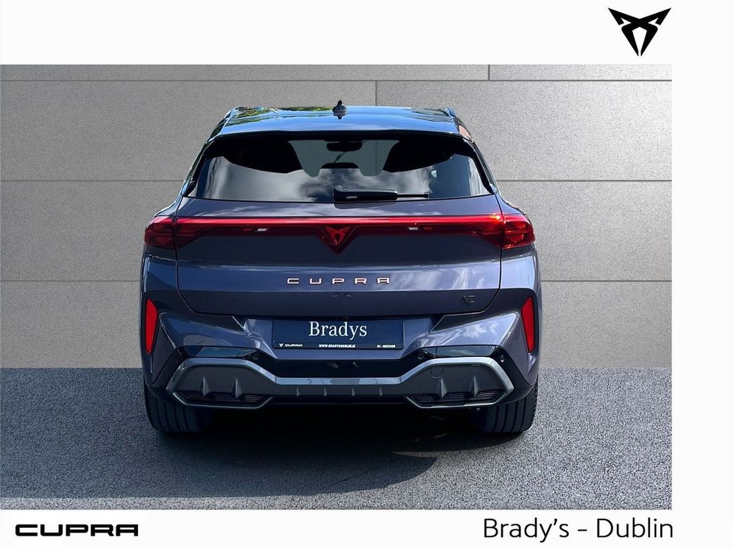 2025 Cupra Terramar