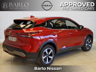 2024 Nissan Qashqai