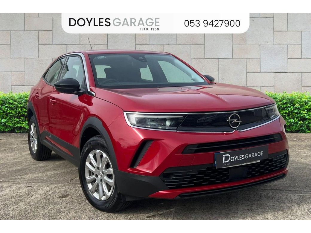 2022 Opel Mokka