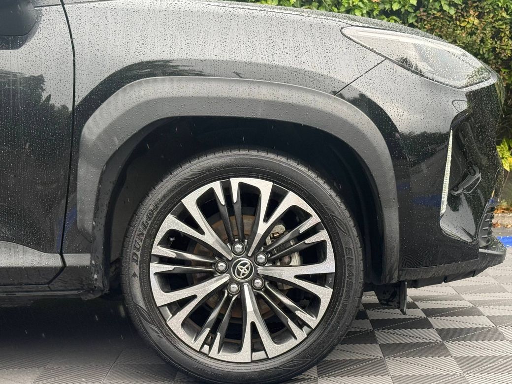 2021 Toyota Yaris Cross