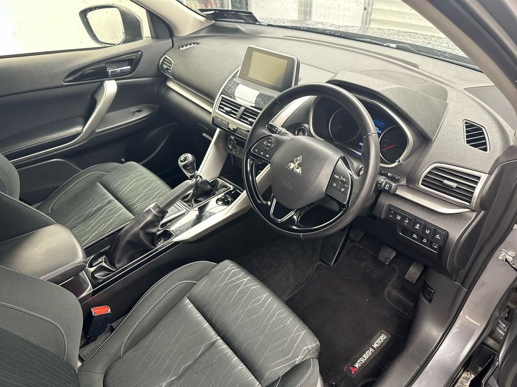 2019 Mitsubishi Eclipse Cross