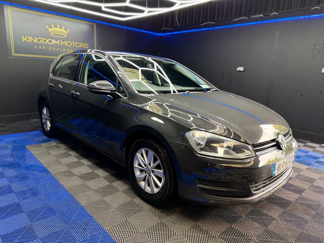 2016 Volkswagen Golf