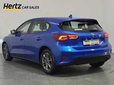 2023 Ford Focus