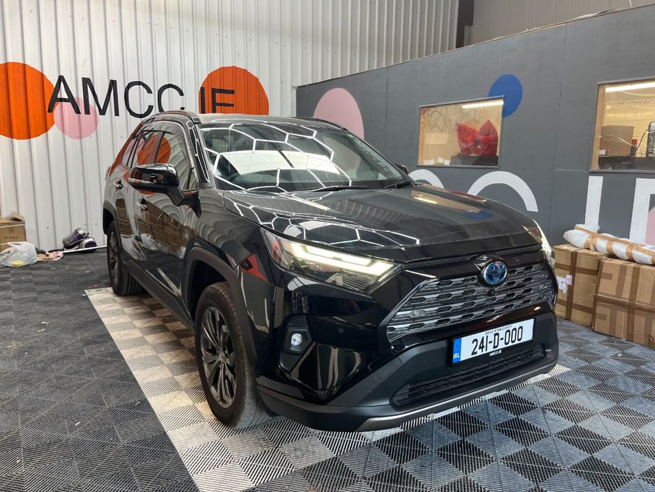2024 Toyota Rav4