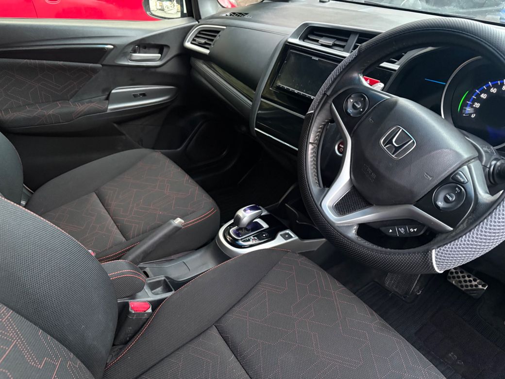 2015 Honda Fit