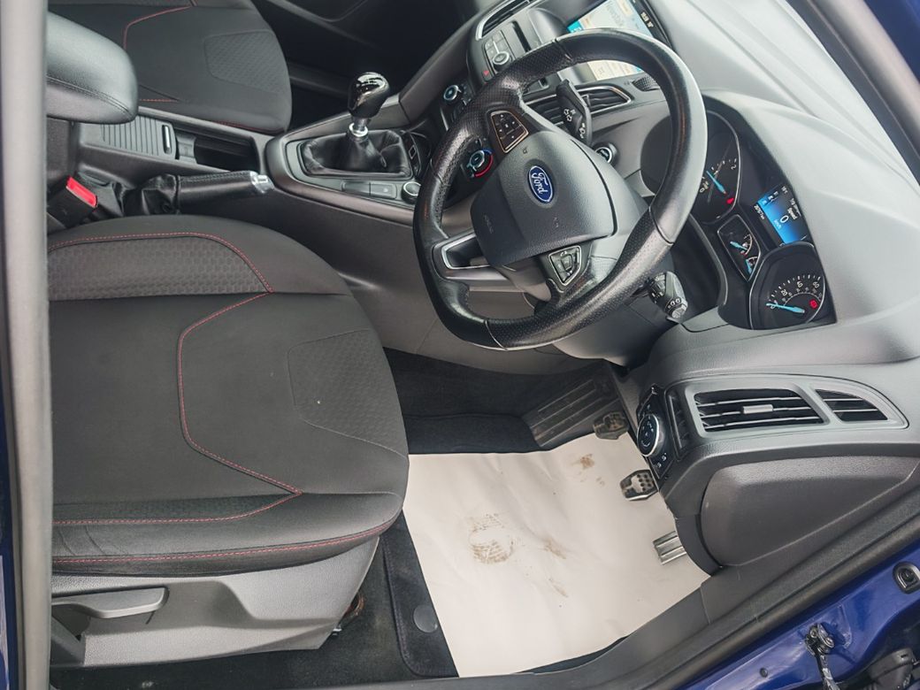 2018 Ford Focus