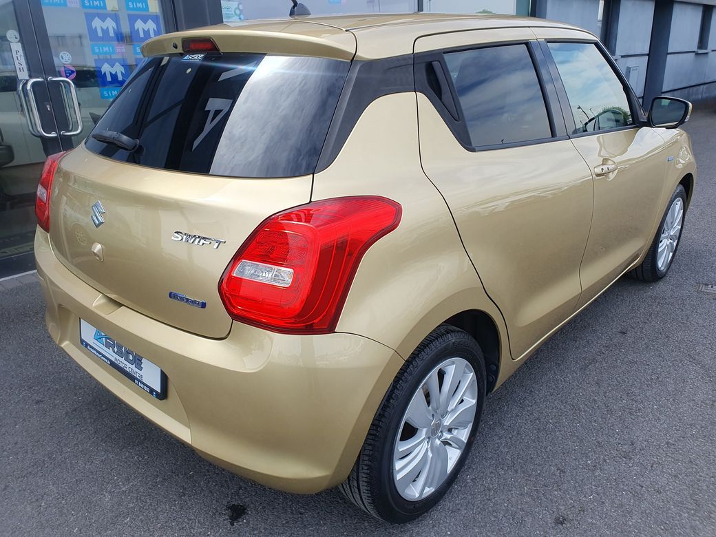 2017 Suzuki Swift