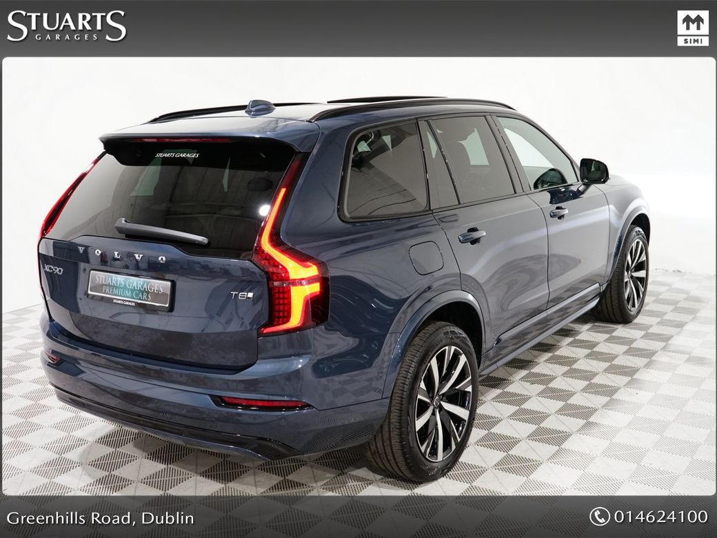2025 Volvo XC90