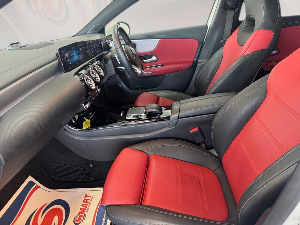 2019 Mercedes-Benz A Class