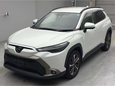 2024 Toyota Corolla Cross