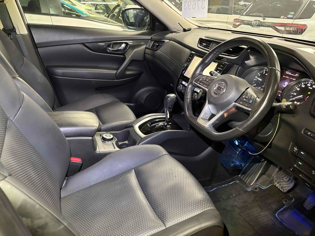 2018 Nissan X-Trail