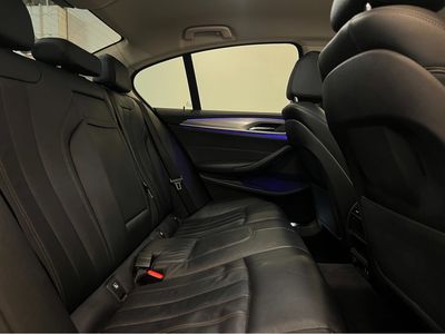 2019 BMW 5 Series