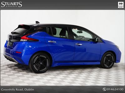 2022 Nissan Leaf