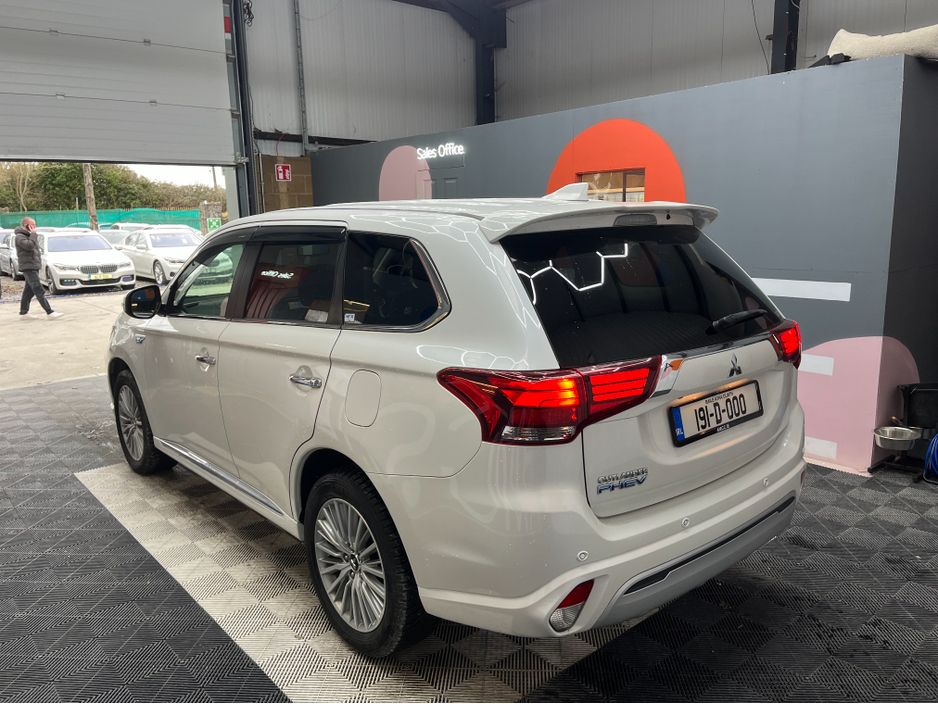 2019 Mitsubishi Outlander