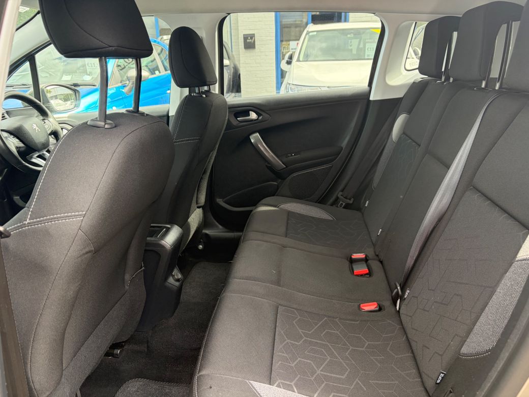 2016 Peugeot 2008