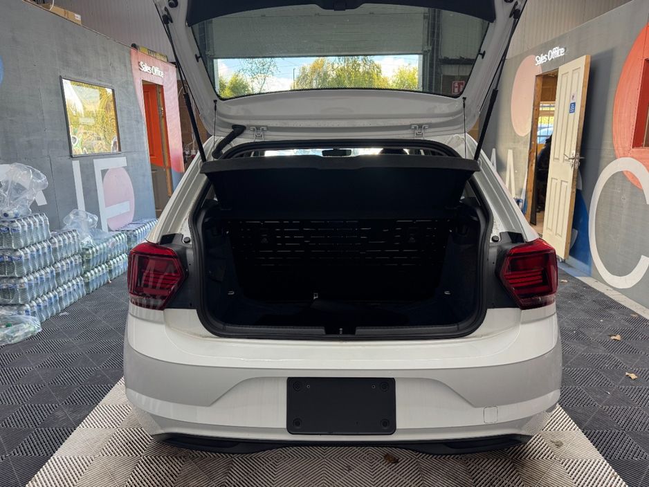 2021 Volkswagen Polo