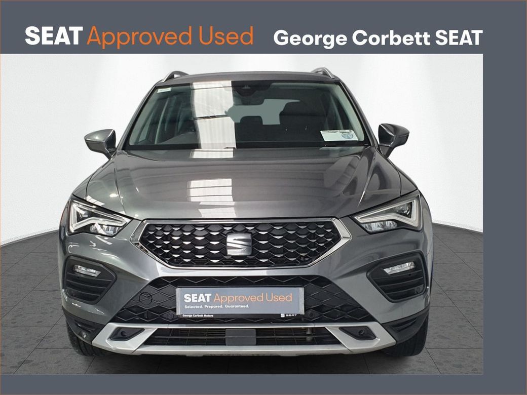 2024 SEAT Ateca