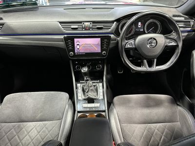 2018 Skoda Superb