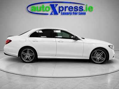 2017 Mercedes-Benz E Class