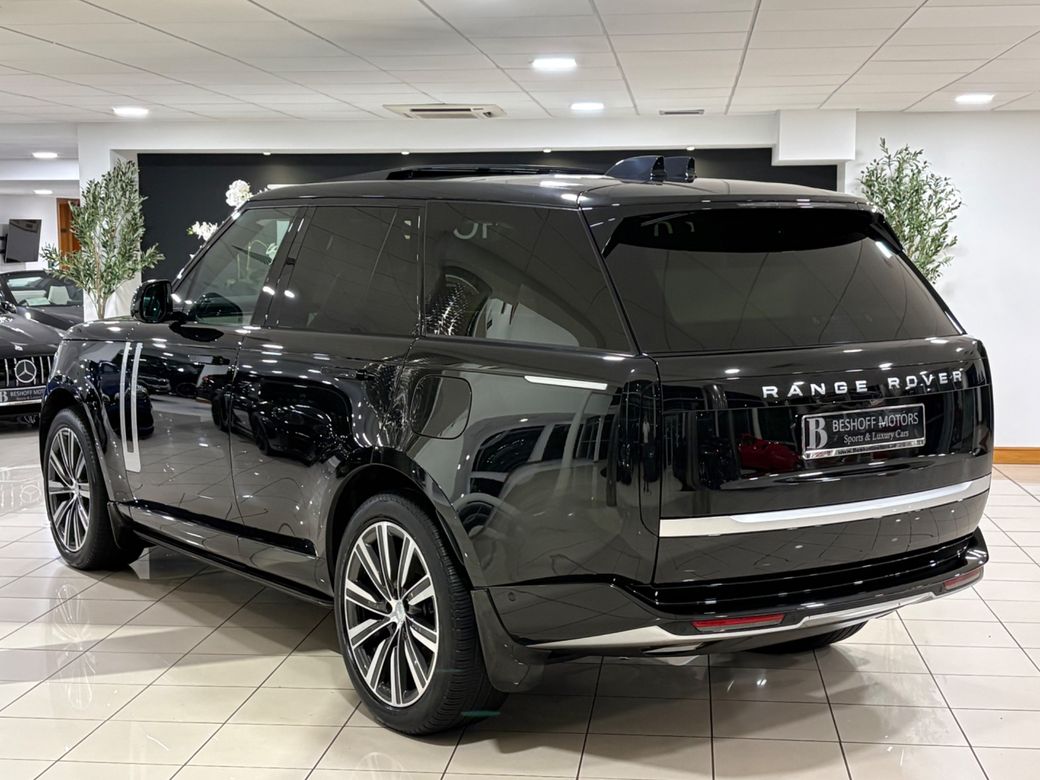 2025 Land Rover Range Rover