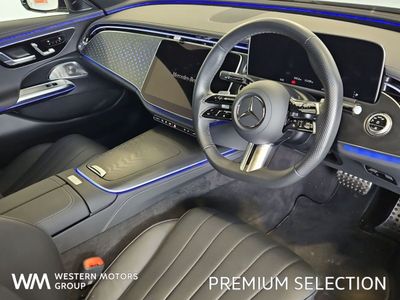 2025 Mercedes-Benz E Class