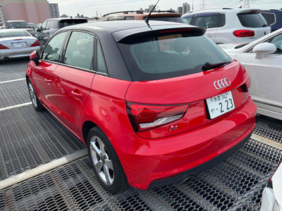 2015 Audi A1