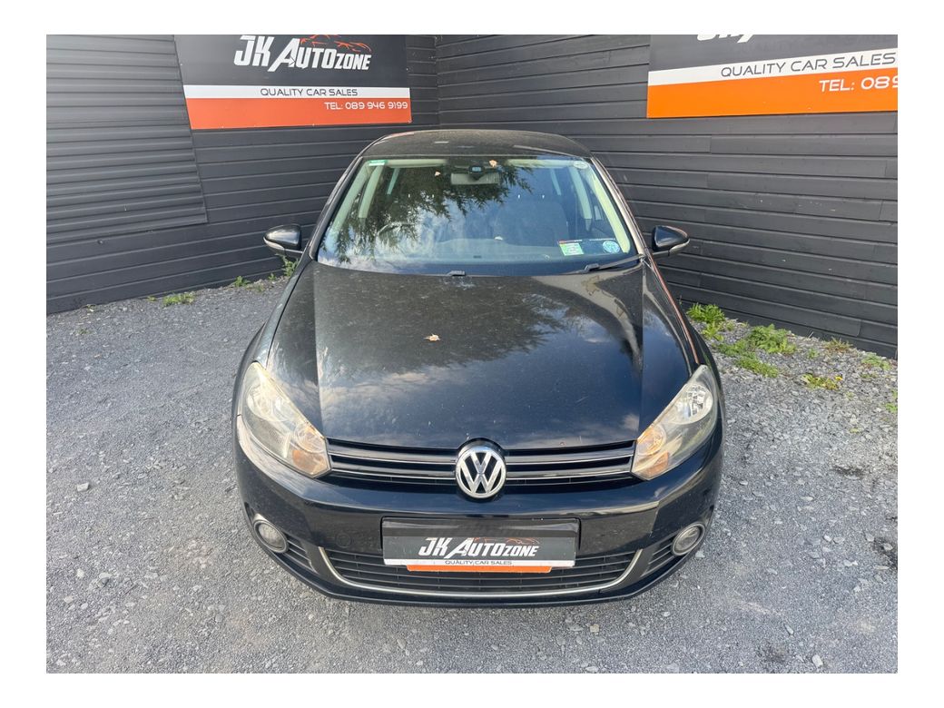 2011 Volkswagen Golf