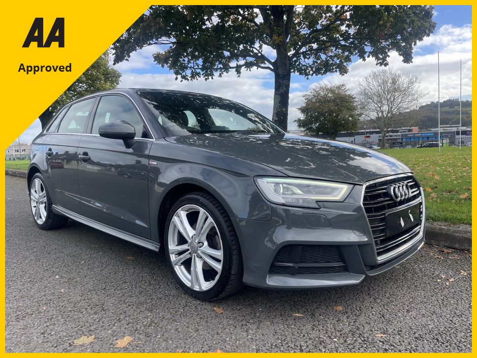2018 Audi A3