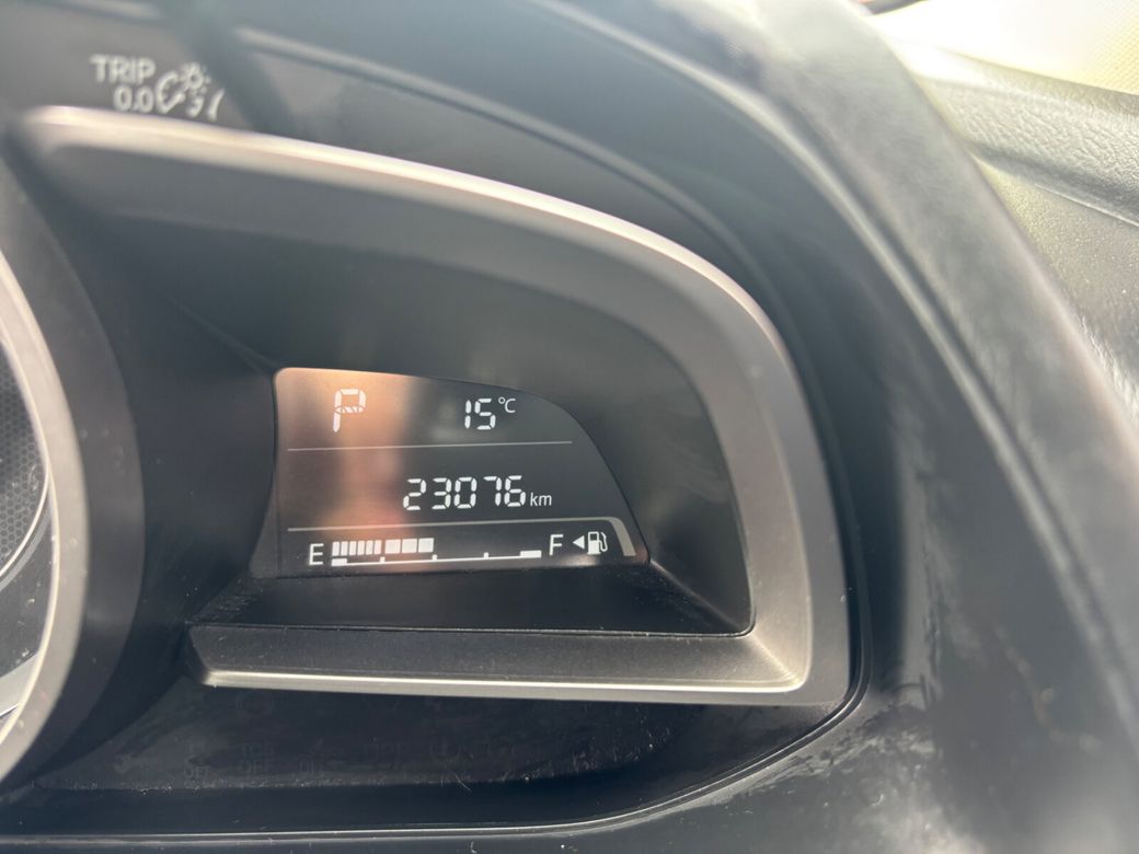 2016 Mazda Demio