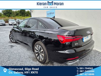 2019 Audi A6