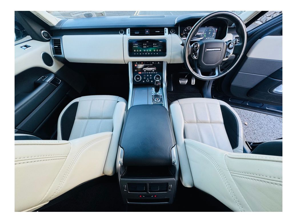 2019 Land Rover Range Rover Sport