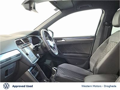 2023 Volkswagen Tiguan