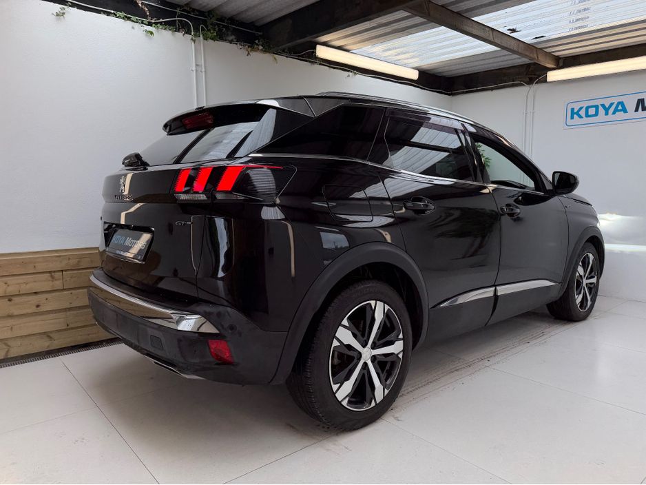 2018 Peugeot 3008
