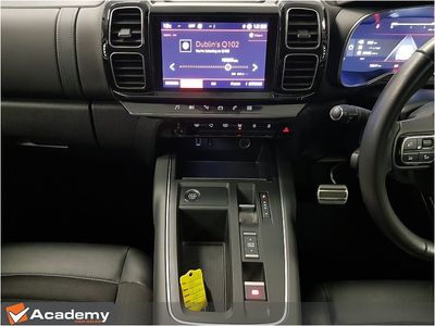 2022 Citroen C5 Aircross