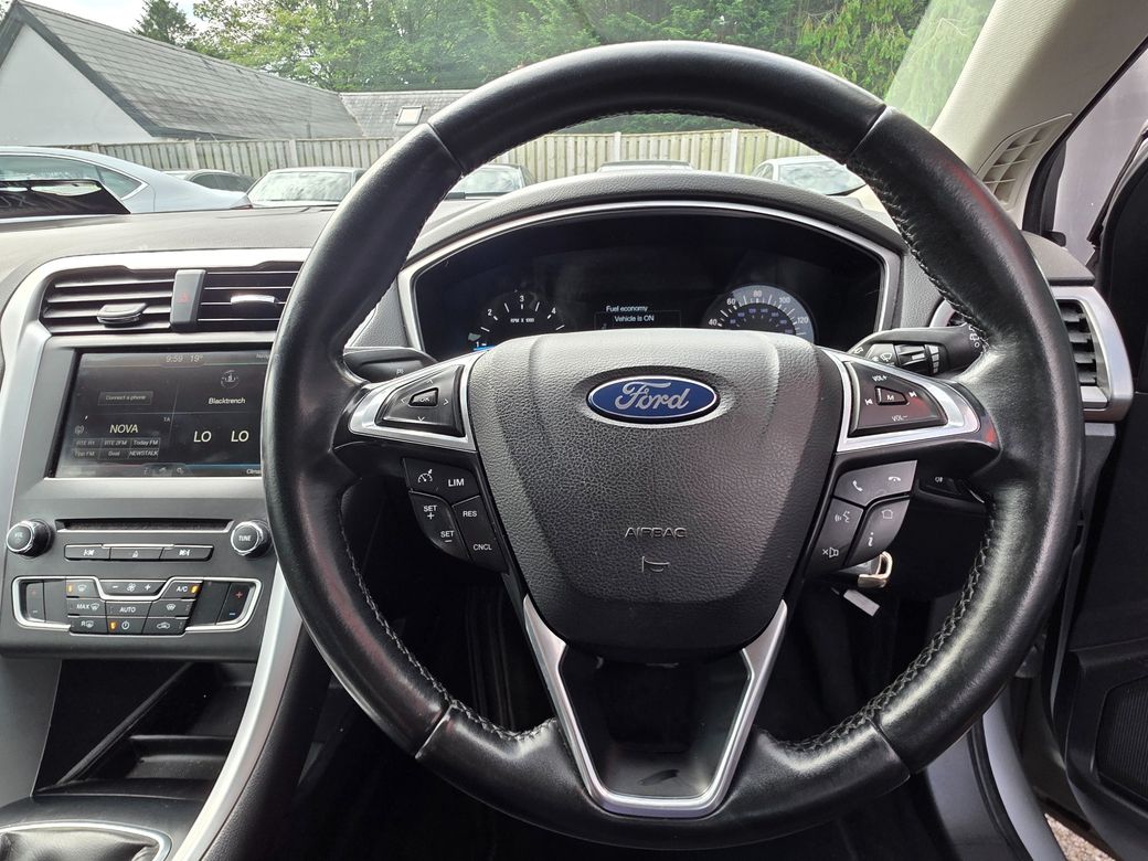 2016 Ford Mondeo