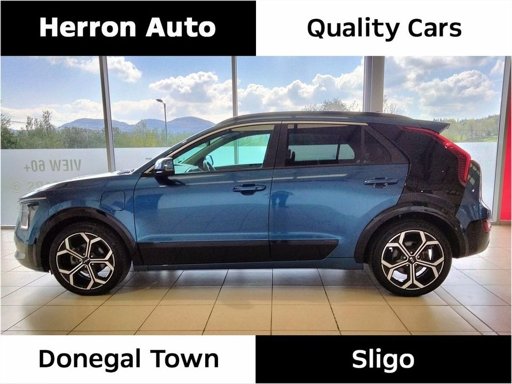 2022 Kia Niro