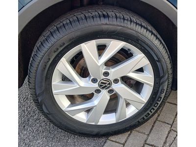 2023 Volkswagen Tiguan