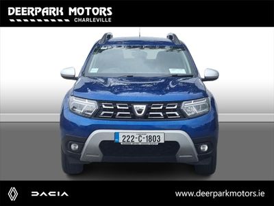 2022 Dacia Duster